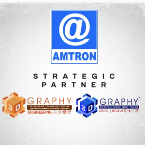 3D GRAPHY LLP SIGNS MOU WITH AMTRON